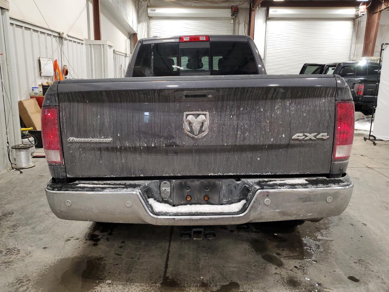 2017 RAM 1500 - Image 6