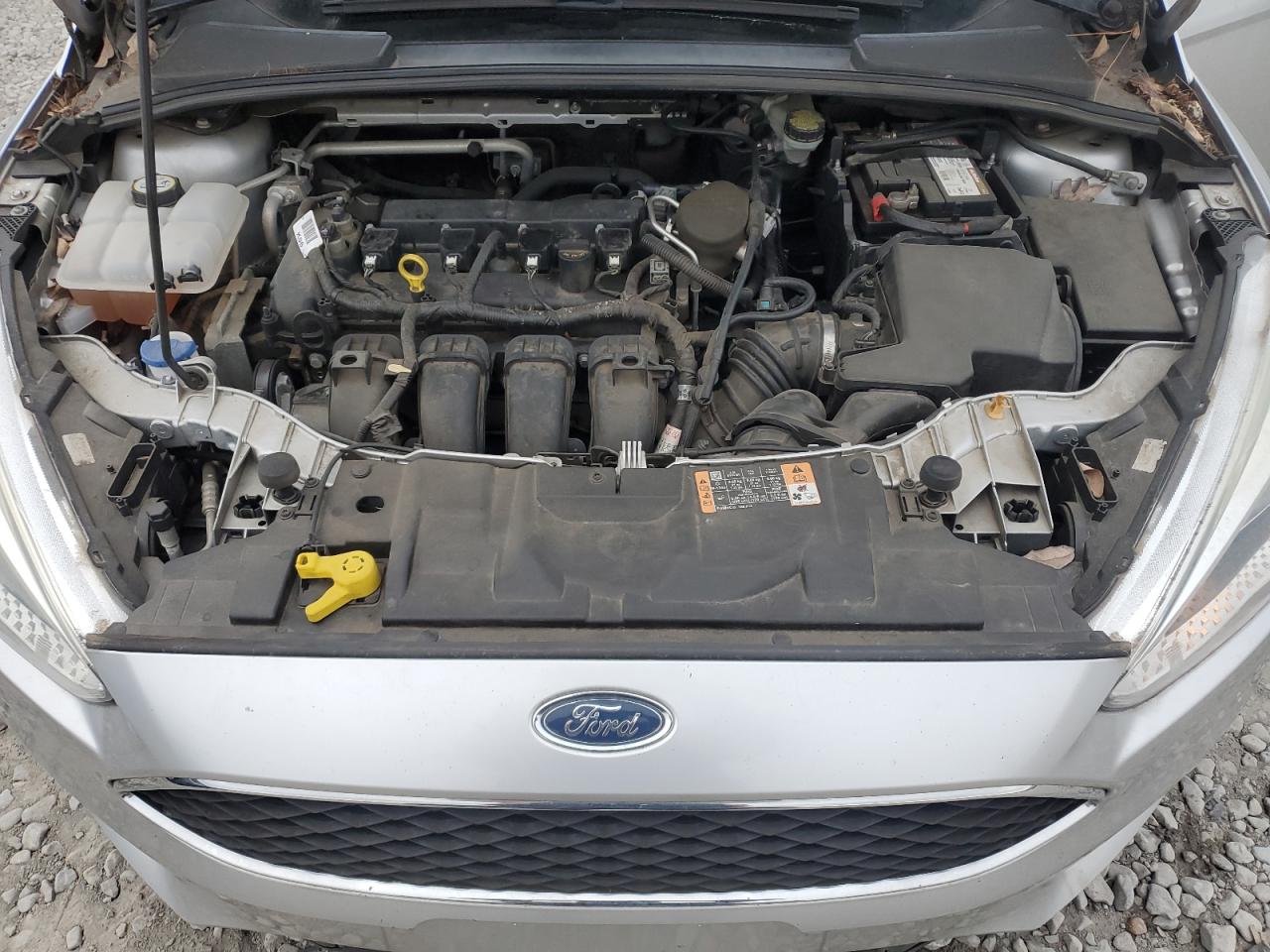 2016 Ford Focus - Image 11