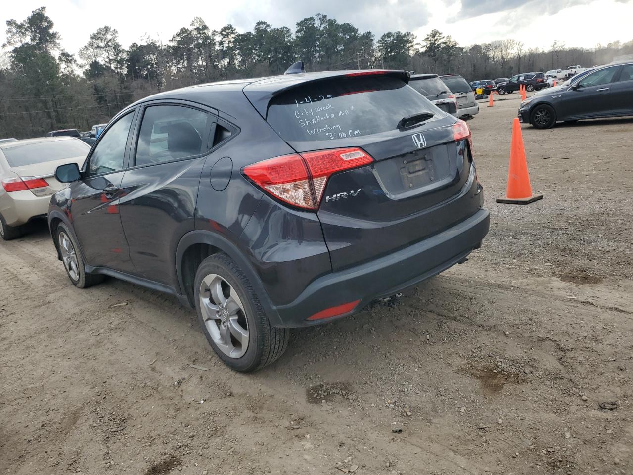2018 Honda HR-V - Image 2