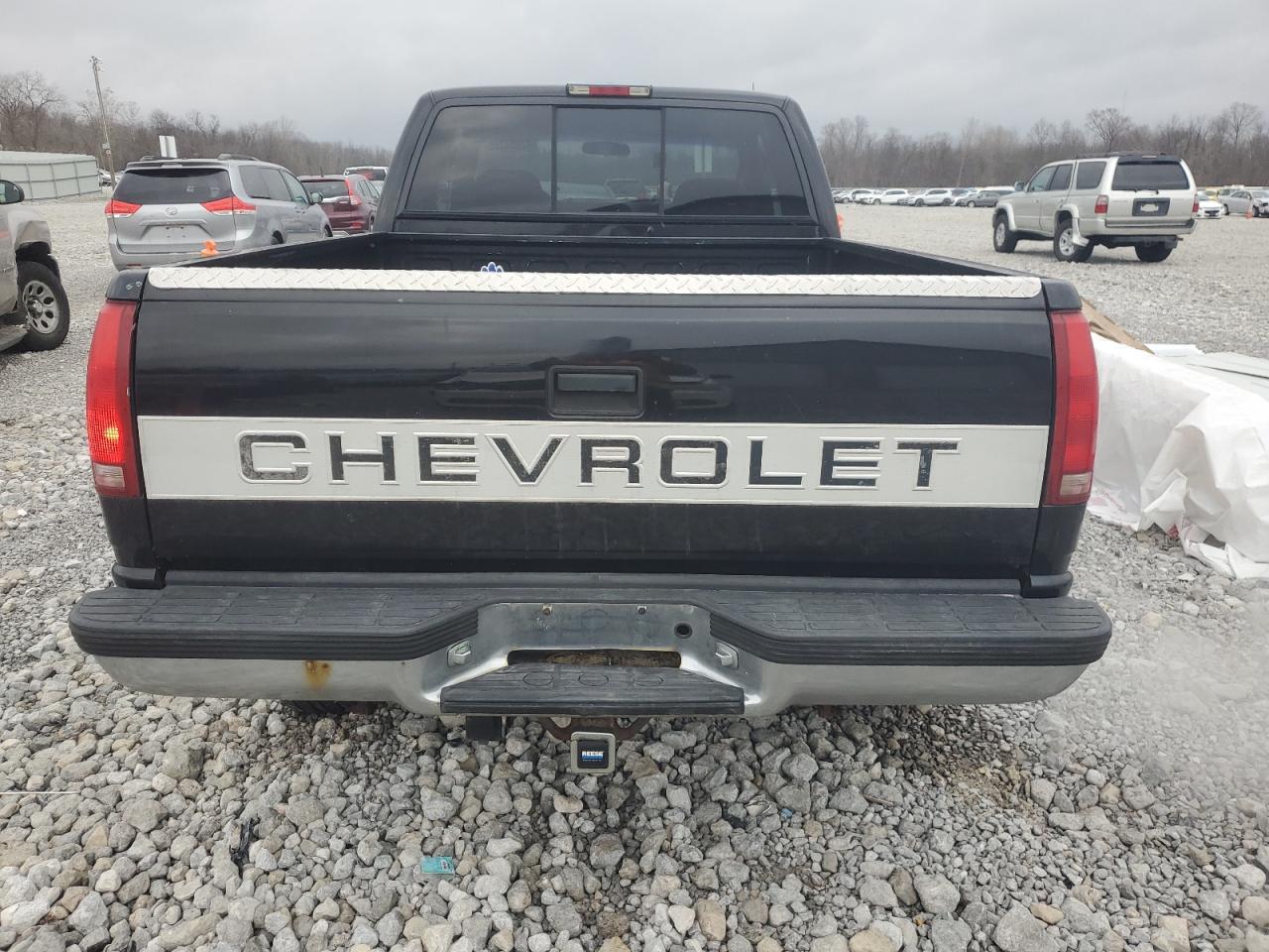1997 Chevrolet GMT-400 - Image 6