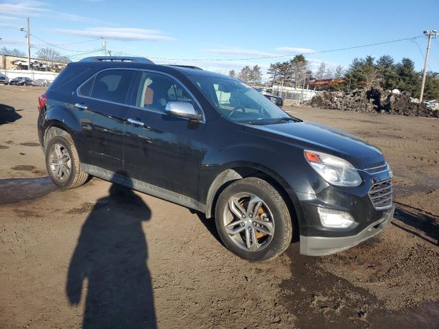  CHEVROLET EQUINOX 2017 Чорний