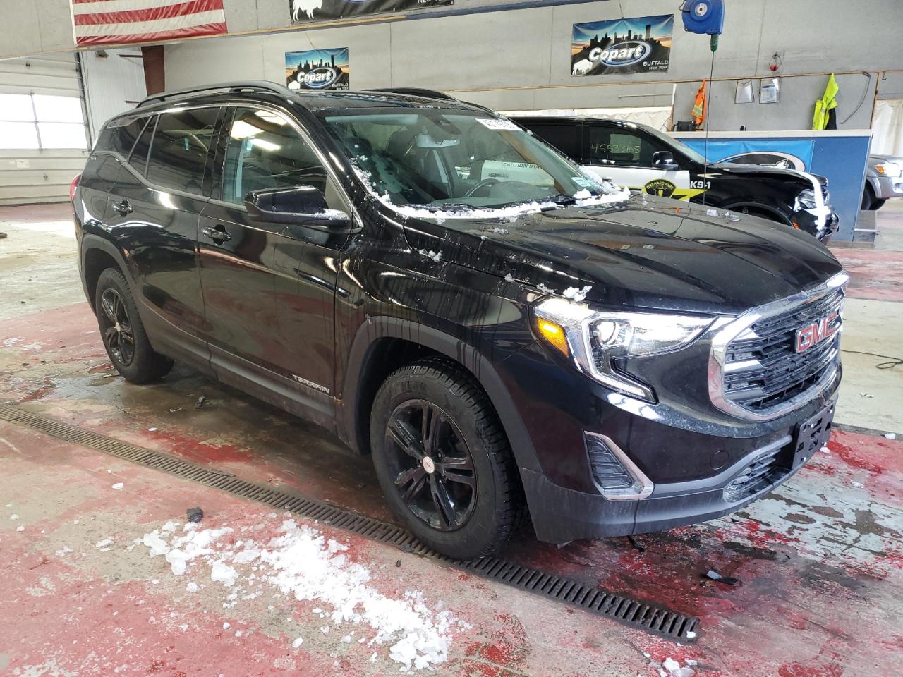 2020 GMC Terrain - Image 4