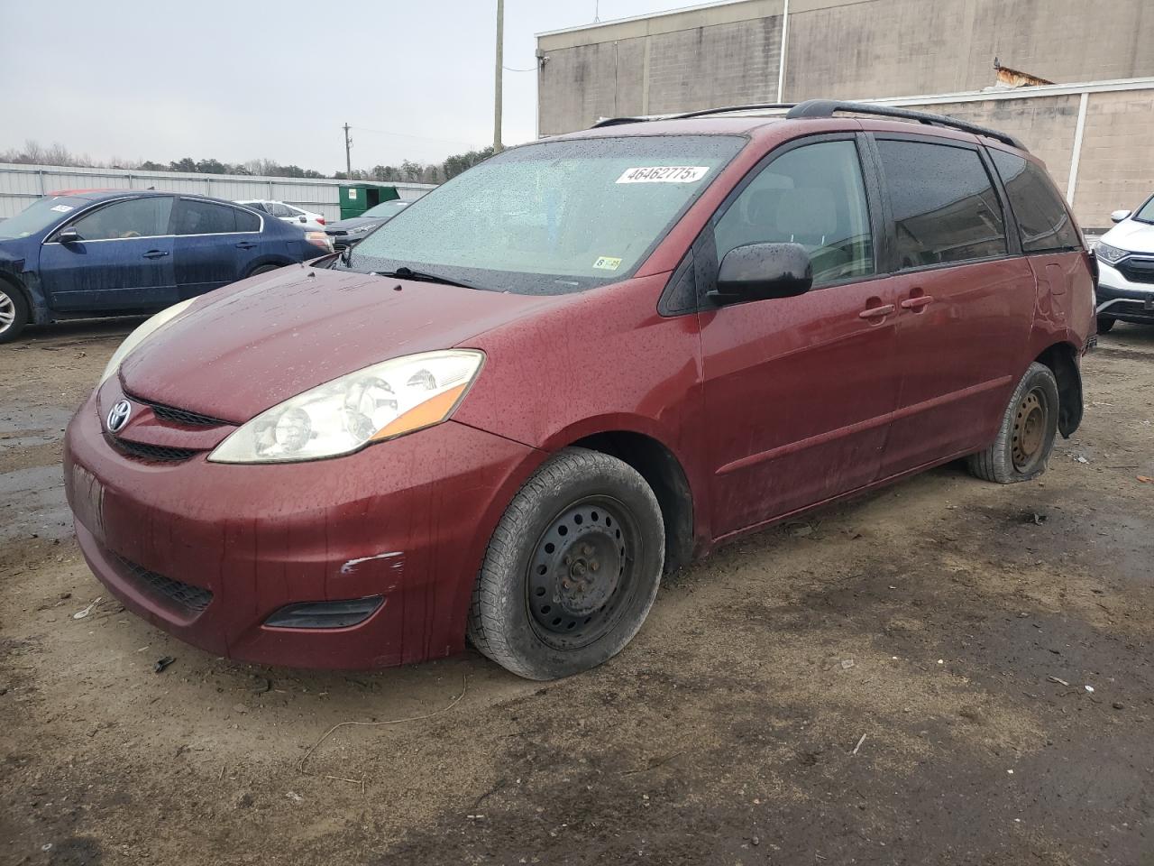 2006 Toyota Sienna - Image 1