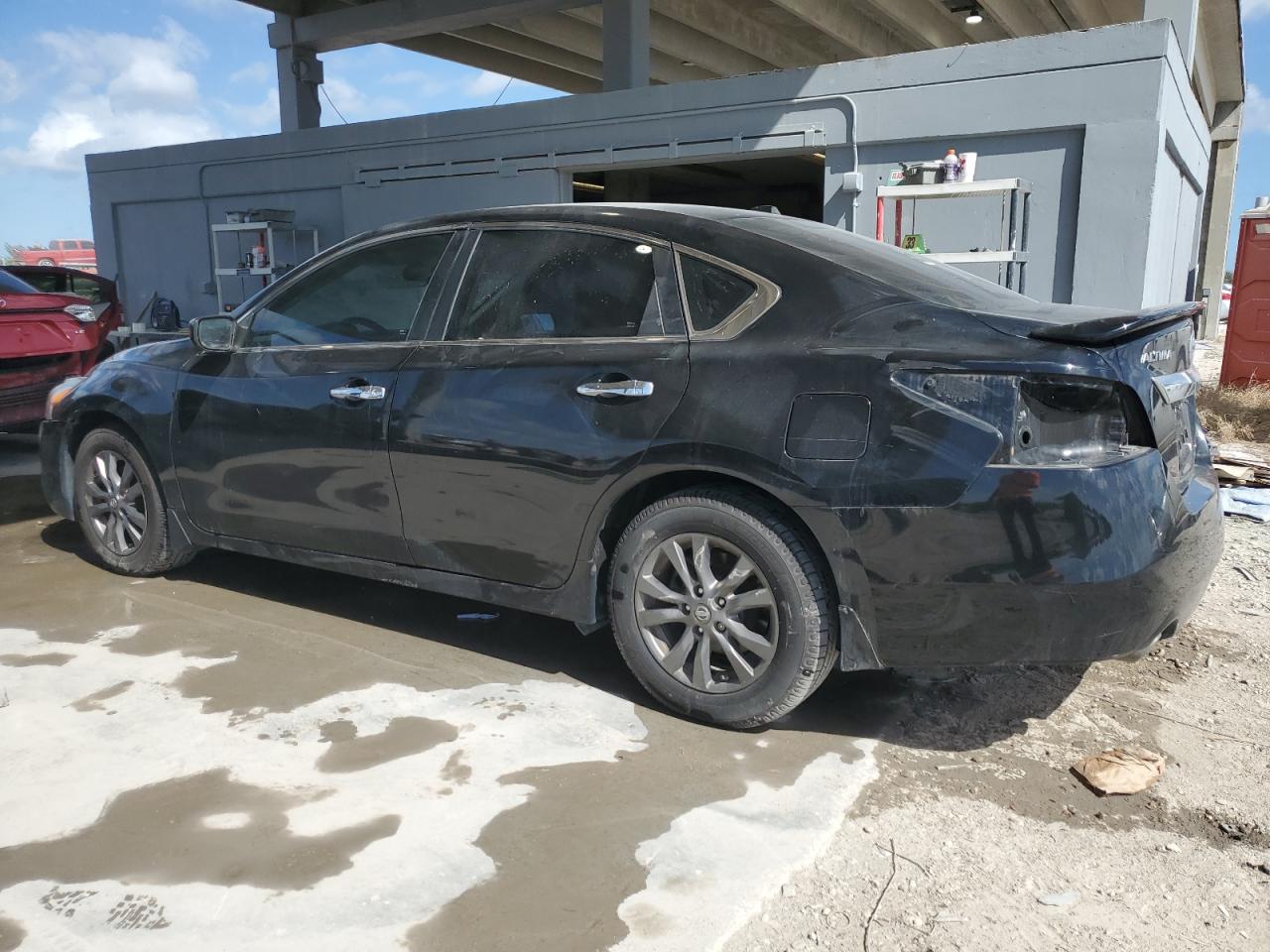 2015 Nissan Altima - Image 2