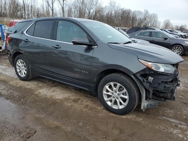  CHEVROLET EQUINOX 2018 Czarny