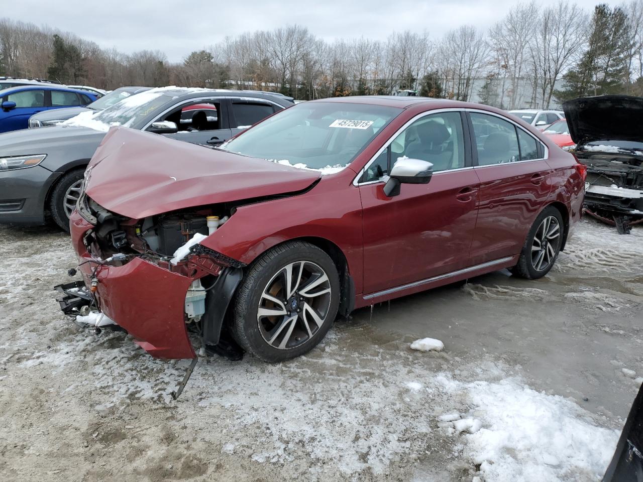 2017 Subaru Legacy - Image 1