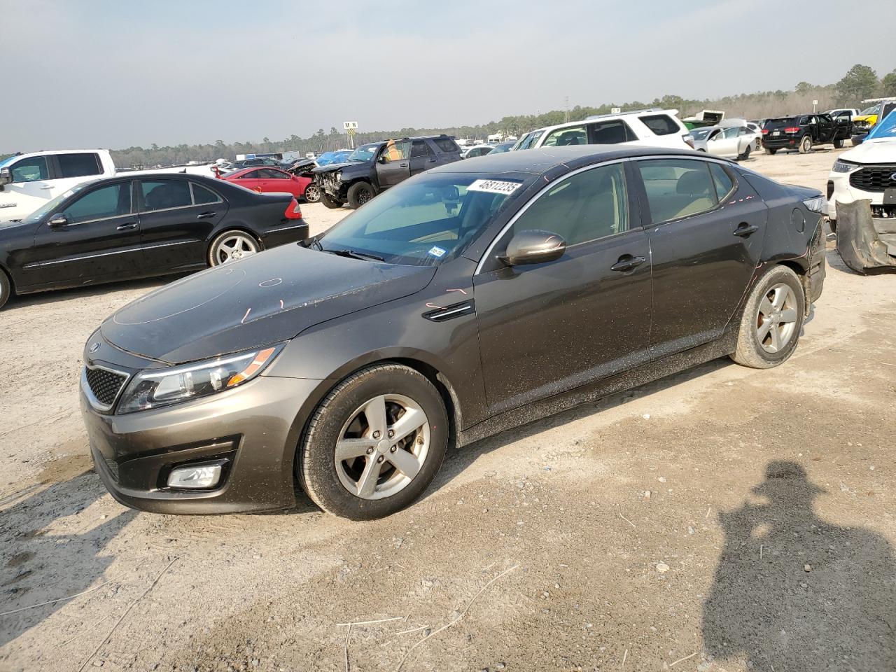 2015 Kia Optima - Image 1