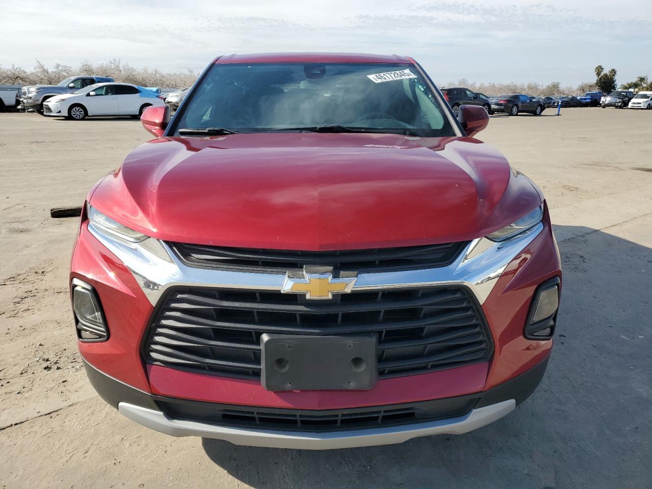3GNKBCR47NS116412 CHEVROLET BLAZER 2022