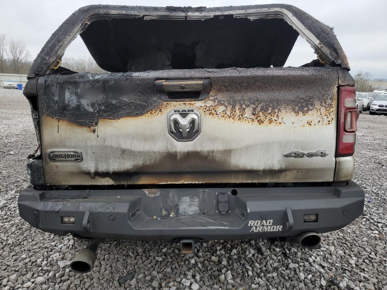 2020 RAM 1500 - Image 6