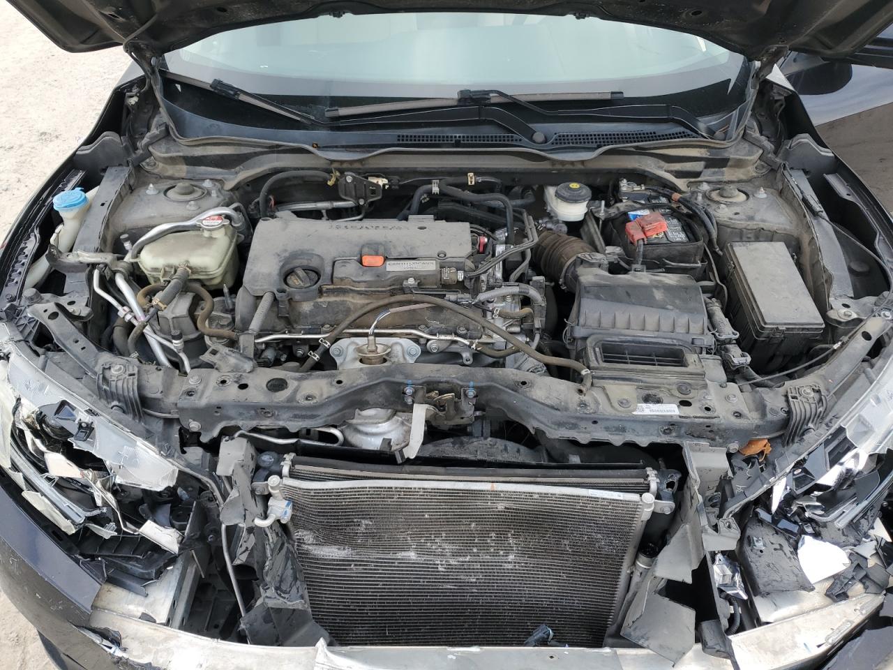 2016 Honda Civic - Image 12