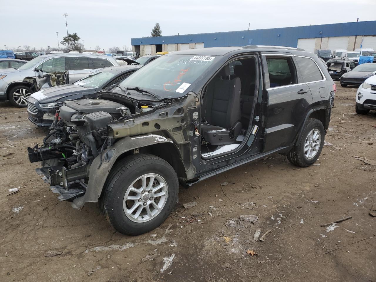 2018 Jeep Grand Cherokee - Image 1