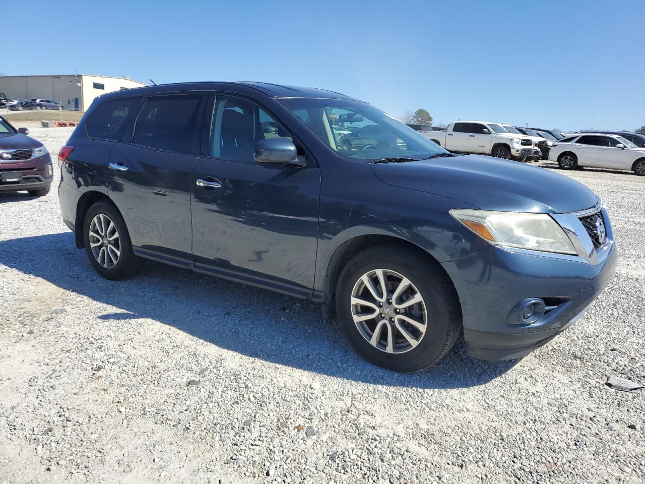 2014 Nissan Pathfinder - Image 4