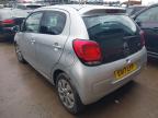 2017 CITROEN C1 FEEL PU for sale at Copart ROCHFORD