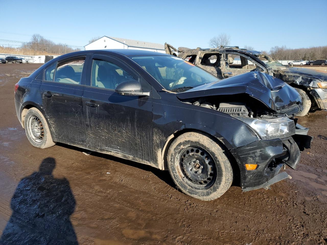 2016 Chevrolet Cruze - Image 4