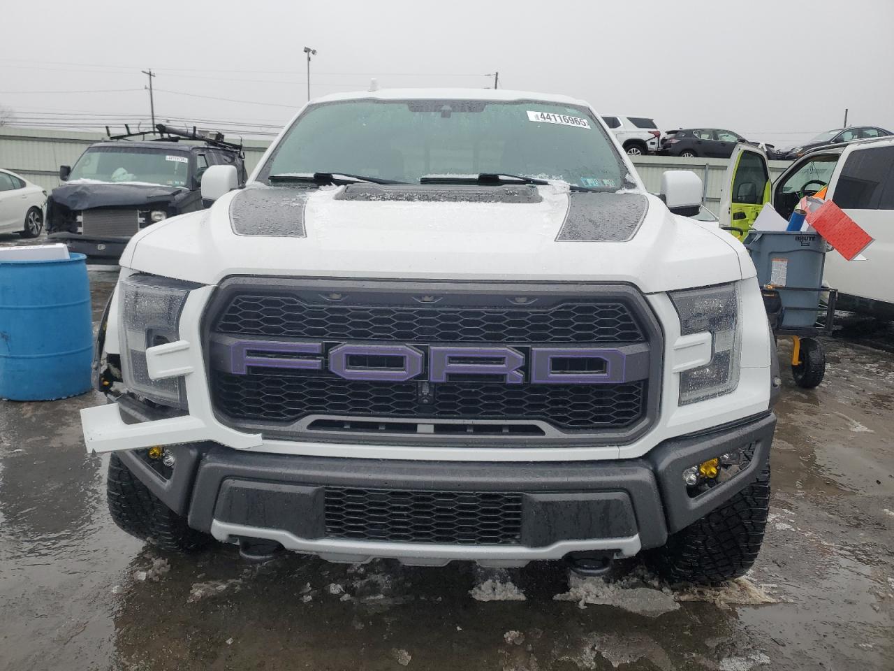 1FTFW1RGXKFC39294 FORD F150 2019