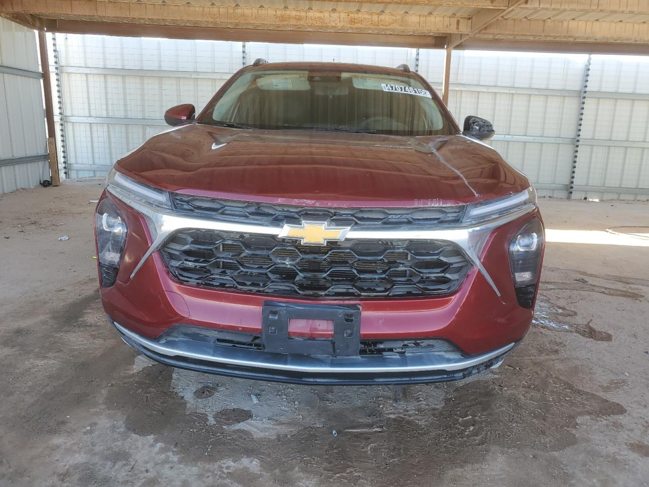 KL77LHE21RC014223 CHEVROLET TRAX 2024
