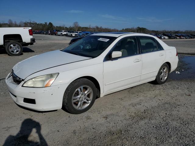 2007 Honda Accord Ex