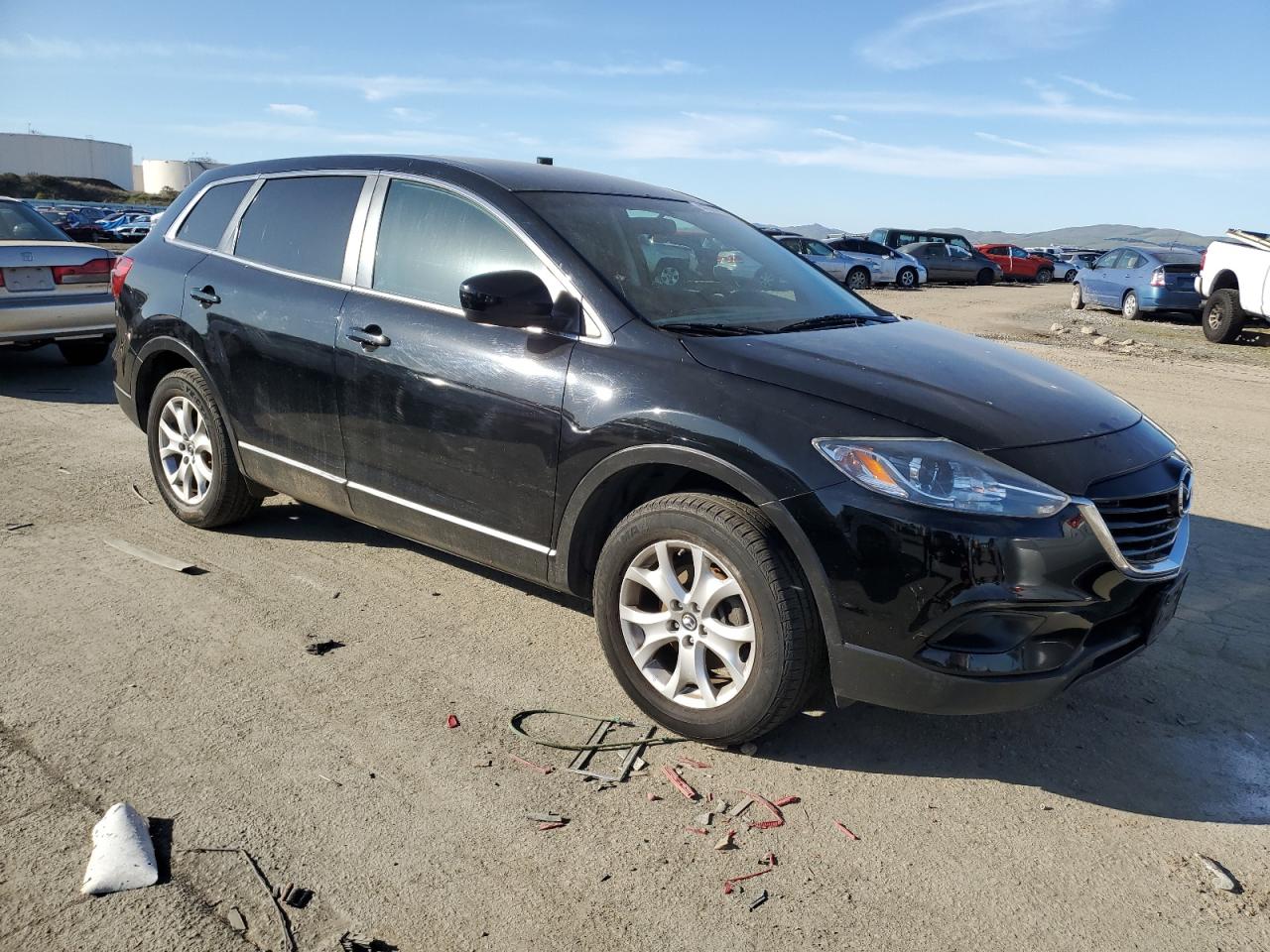 2013 Mazda CX-9 - Image 4