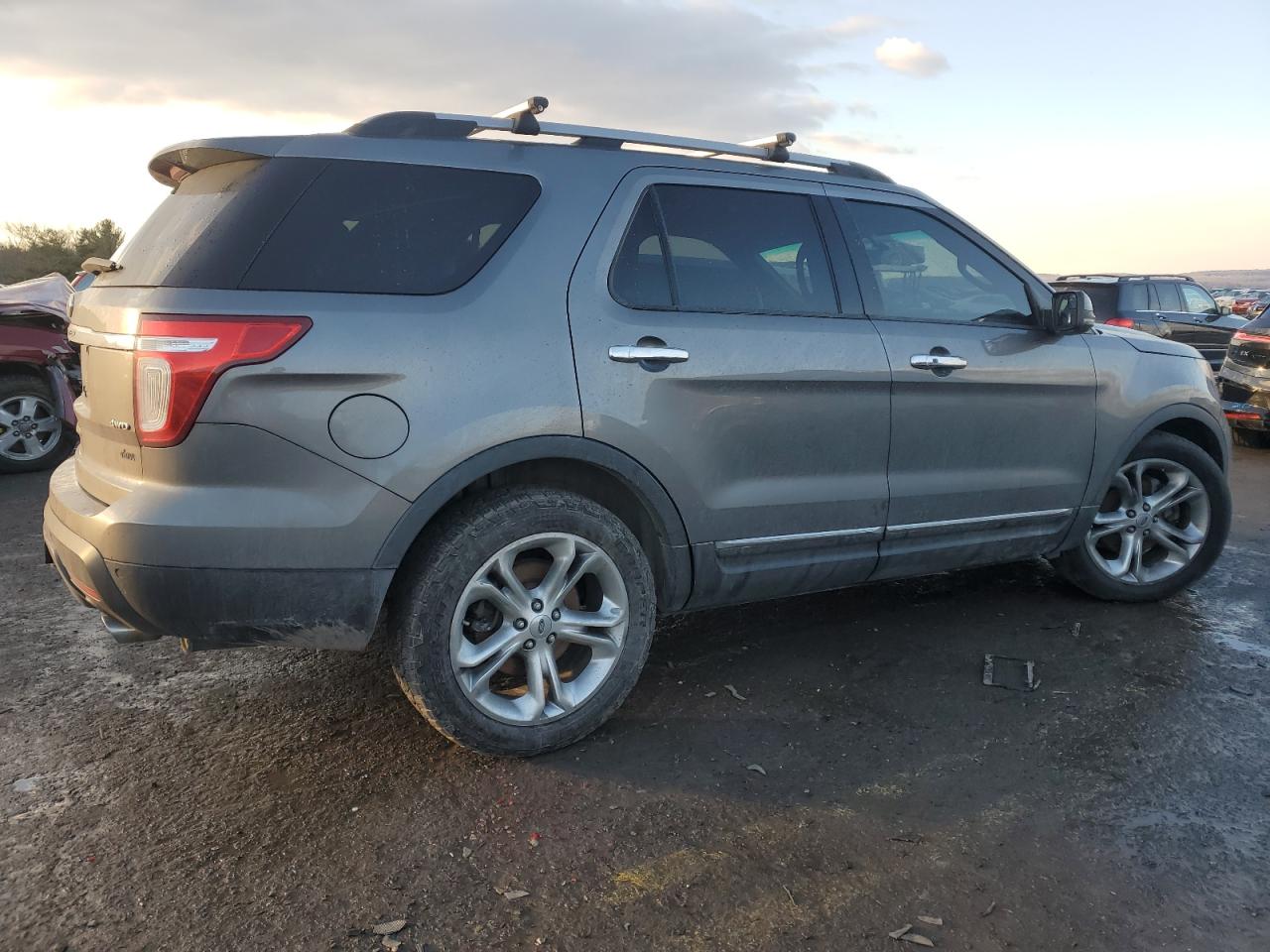 2011 Ford Explorer - Image 3
