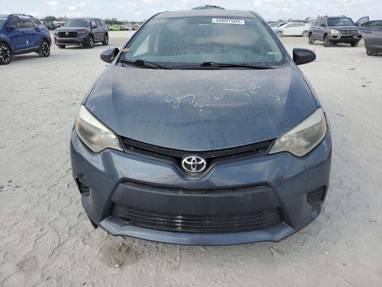 2014 Toyota Corolla - Image 5