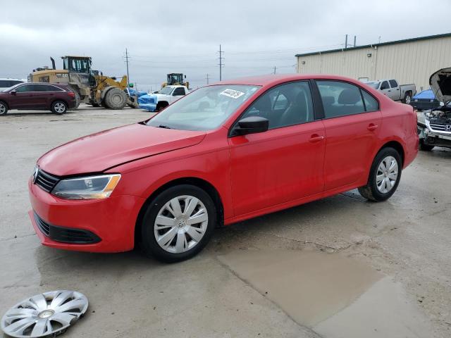 2011 Volkswagen Jetta Base