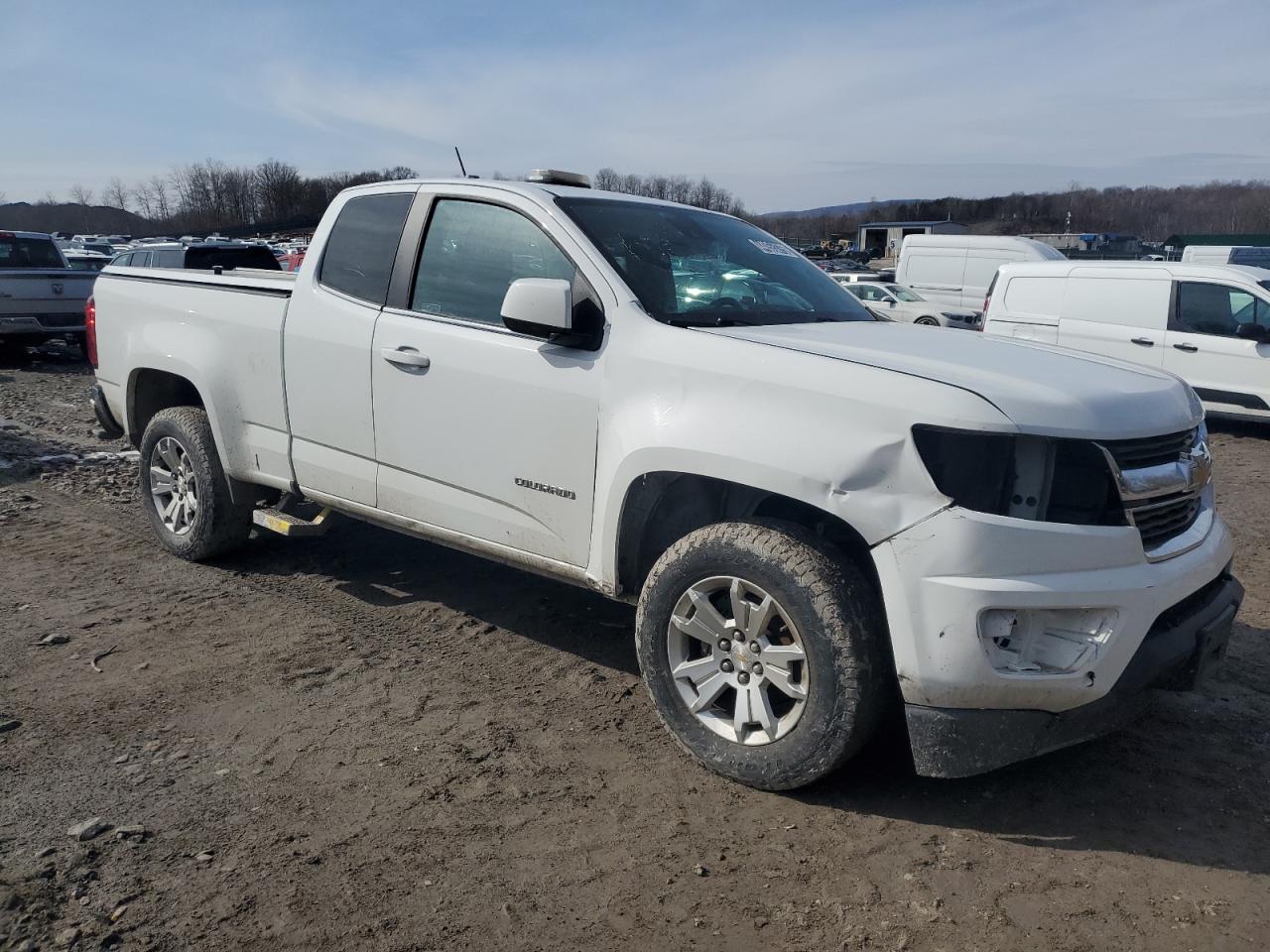 2020 Chevrolet Colorado - Image 4