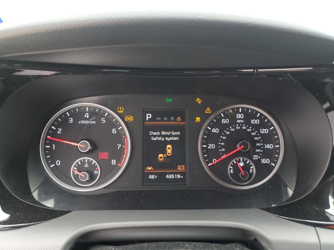 2021 Kia K5 - Image 9