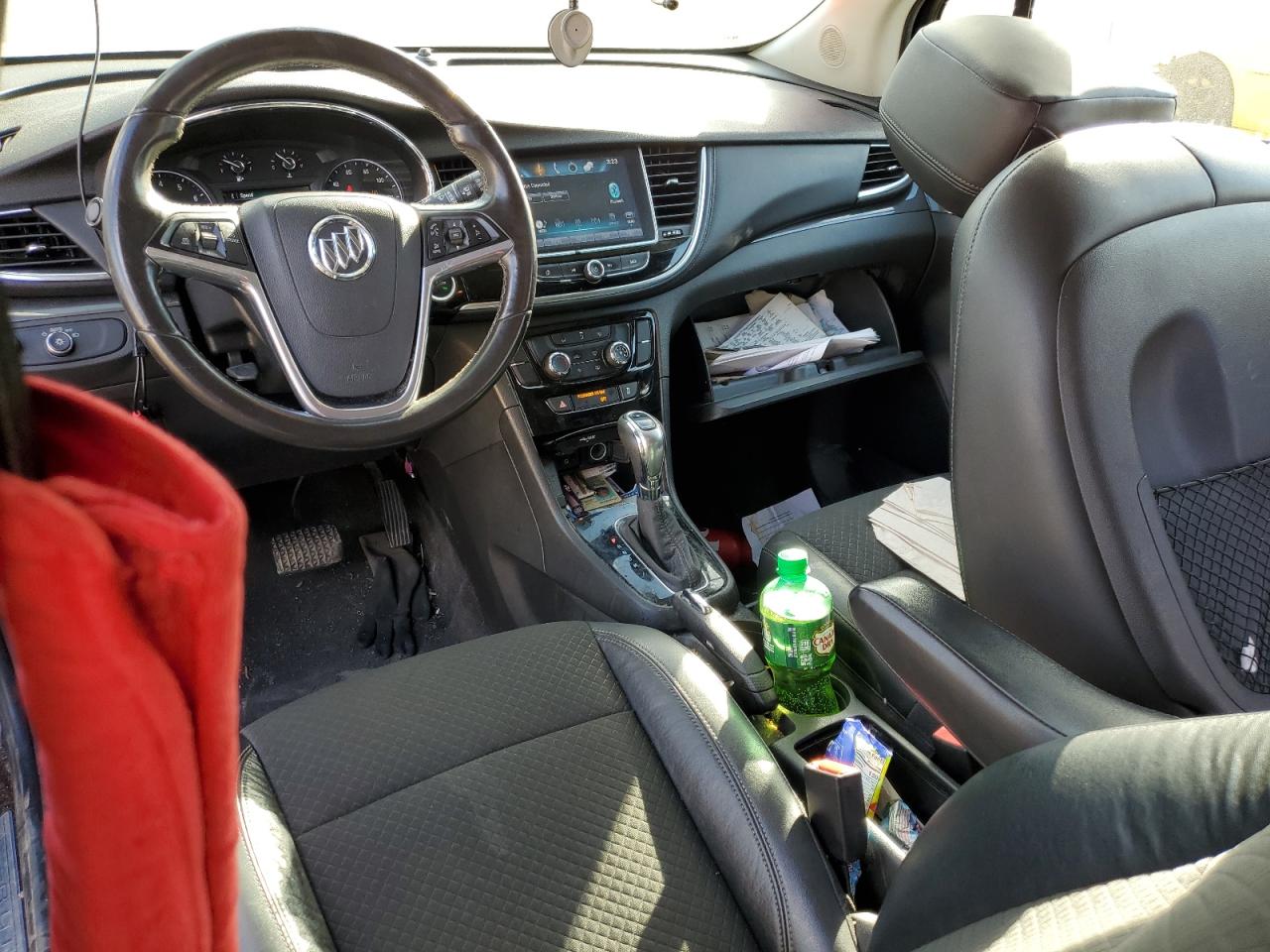 2017 Buick Encore - Image 8