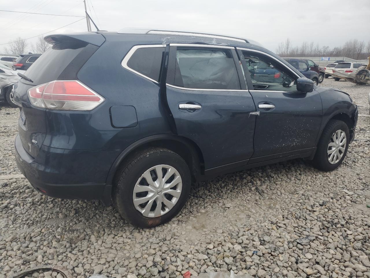 JN8AT2MV8GW139995 NISSAN ROGUE 2016