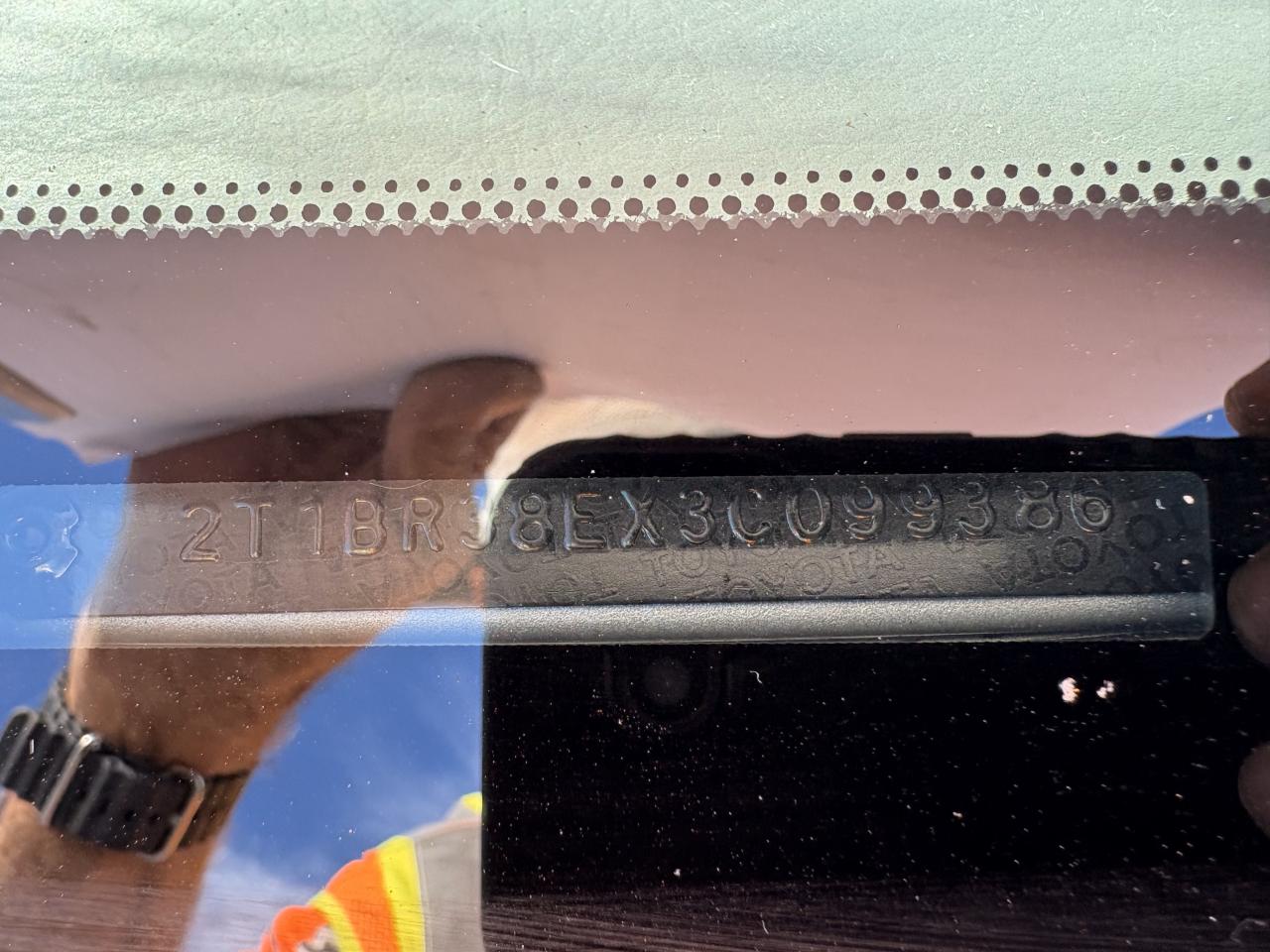 2003 Toyota Corolla - Image 14