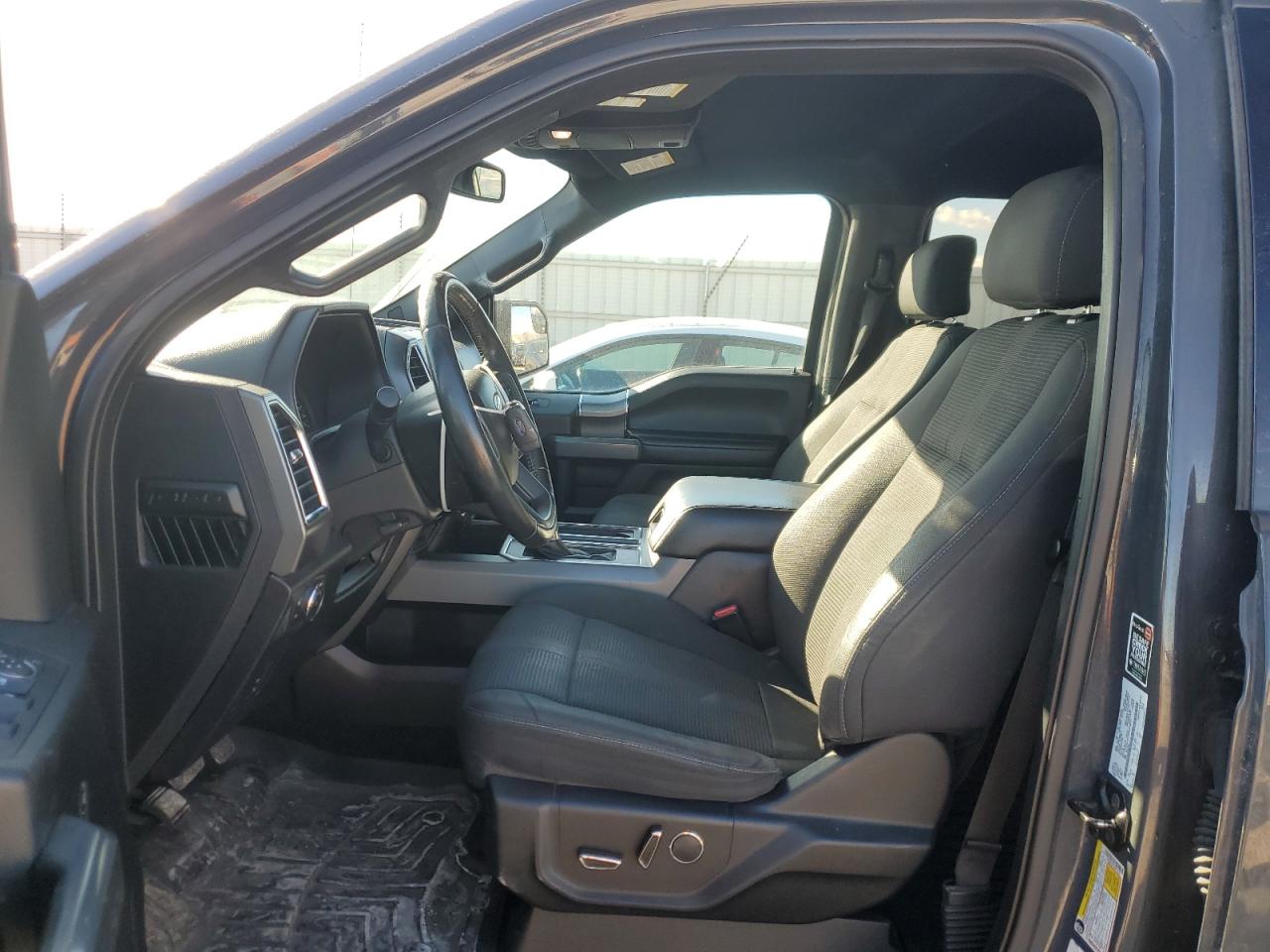 1FTEW1EF4GKF74221 FORD F-150 2016