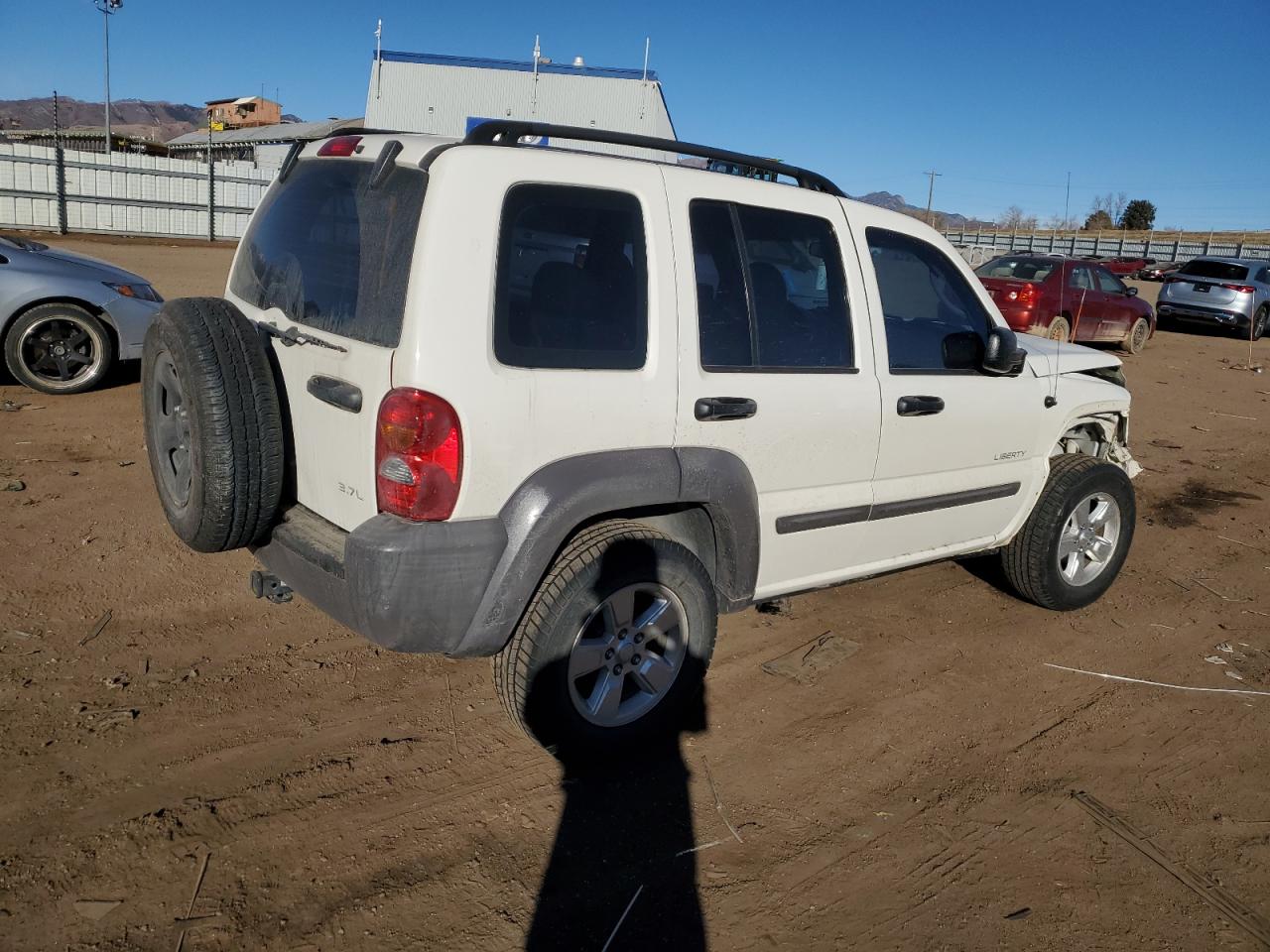 2004 Jeep Liberty (North America) - Image 3