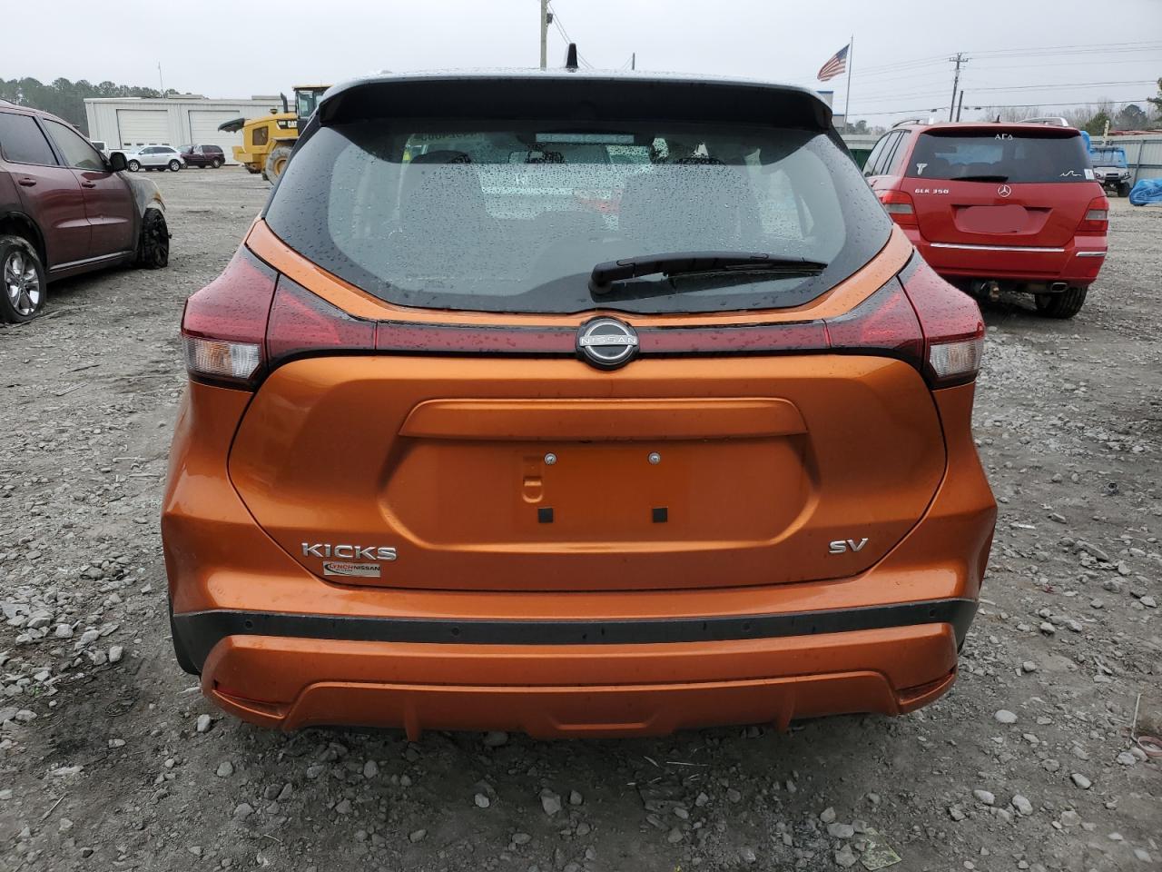 3N1CP5CV5RL477250 NISSAN KICKS 2024