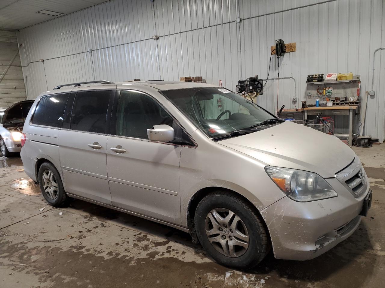 2006 Honda Odyssey - Image 4