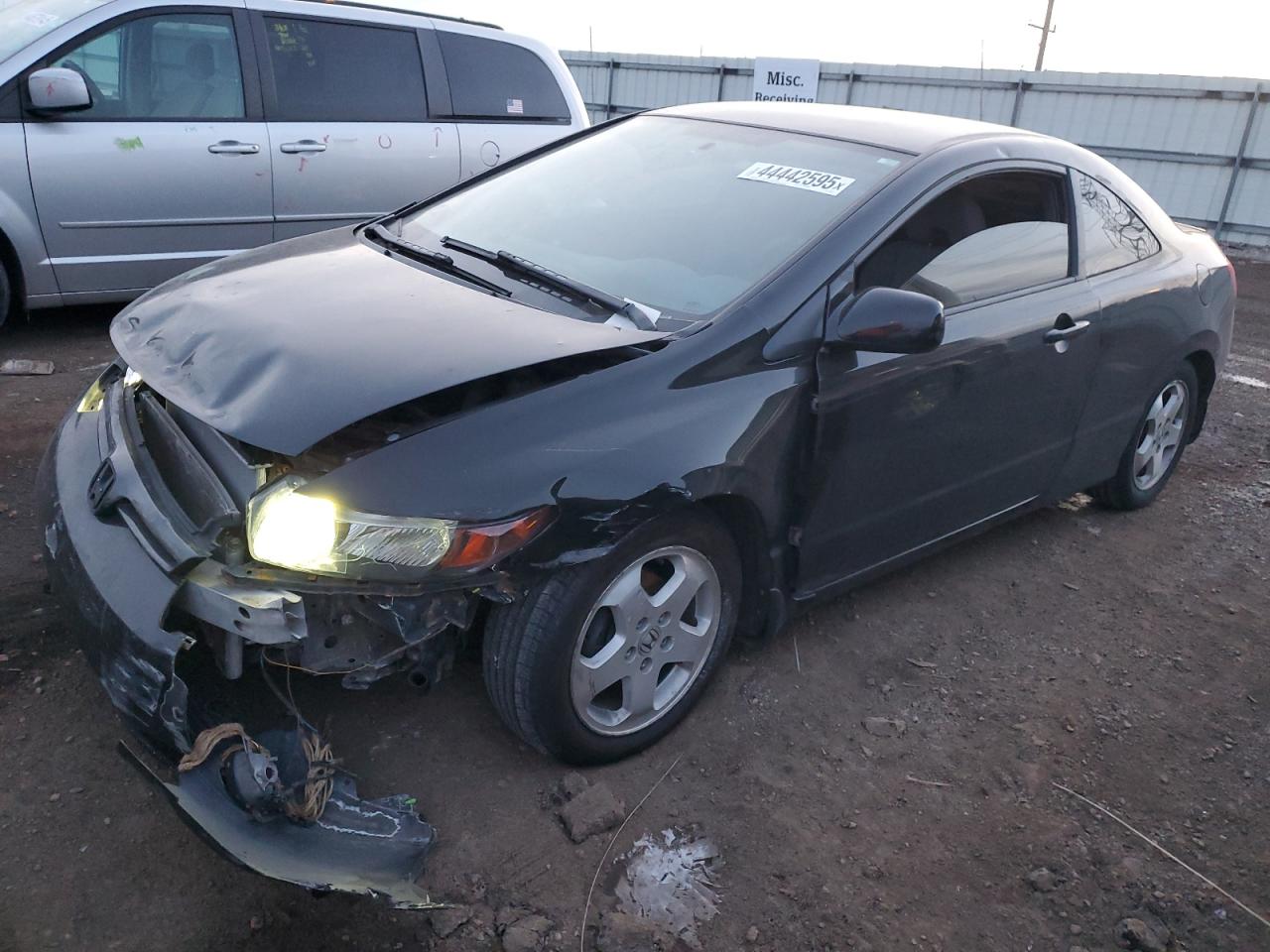 2007 Honda Civic - Image 1