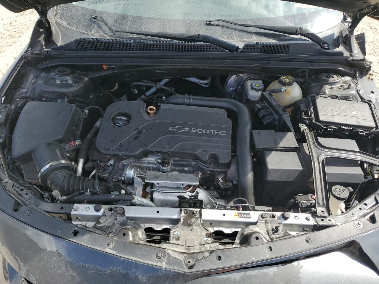 1G1ZB5ST0HF214915 CHEVROLET MALIBU 2017