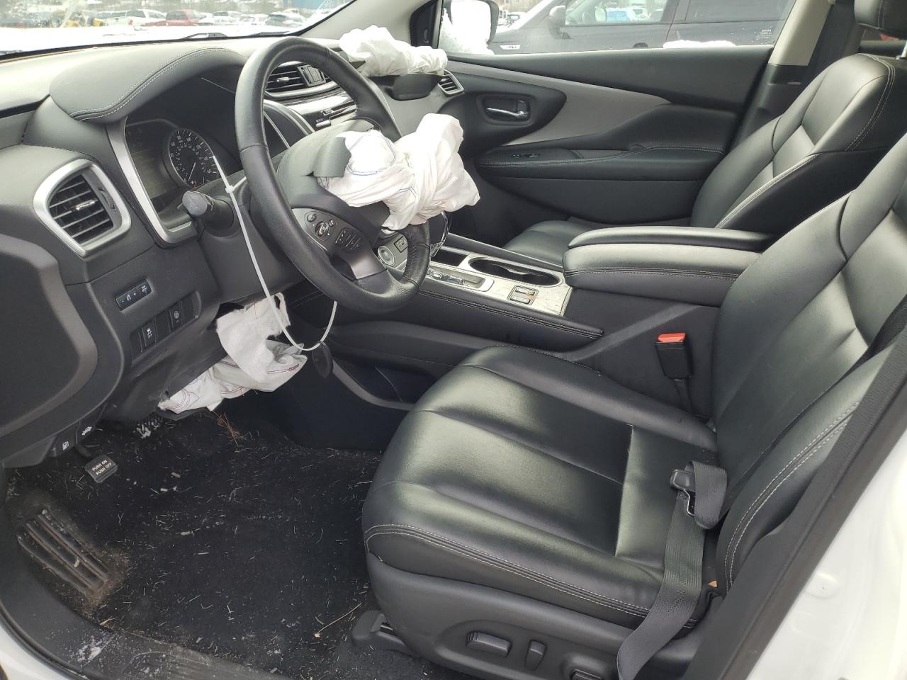 5N1AZ2BJ3MC112061 NISSAN MURANO 2021