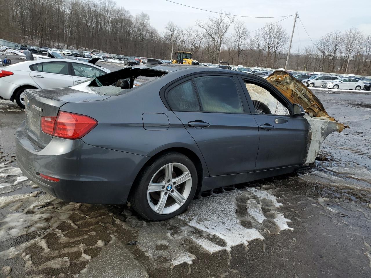 2015 BMW 3er - Image 3