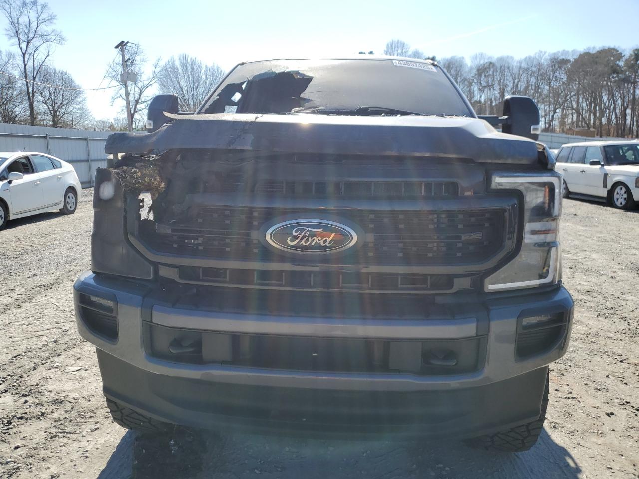 1FT7W2BT6NEC41457 FORD F250 2022