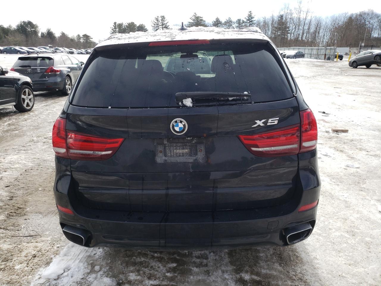 2014 BMW X5 - Image 6