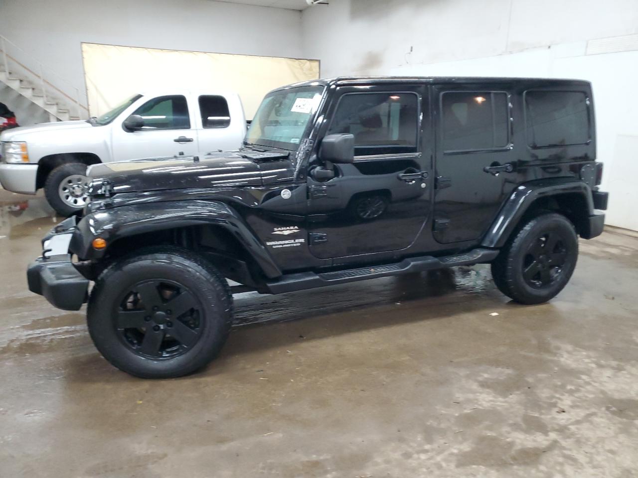 2011 Jeep Wrangler - Image 1