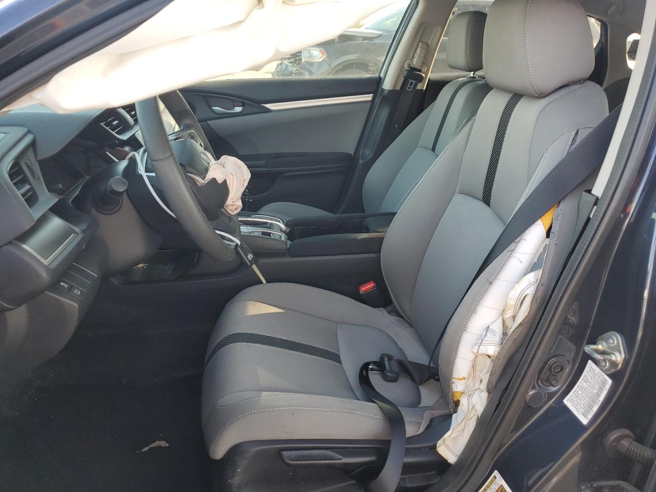 19XFC2F50GE003045 HONDA CIVIC 2016