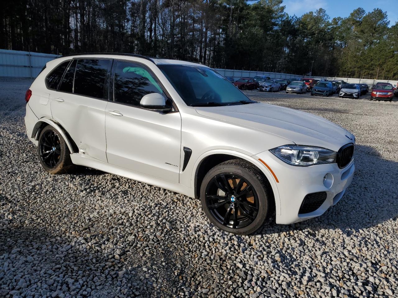 2016 BMW X5 - Image 4