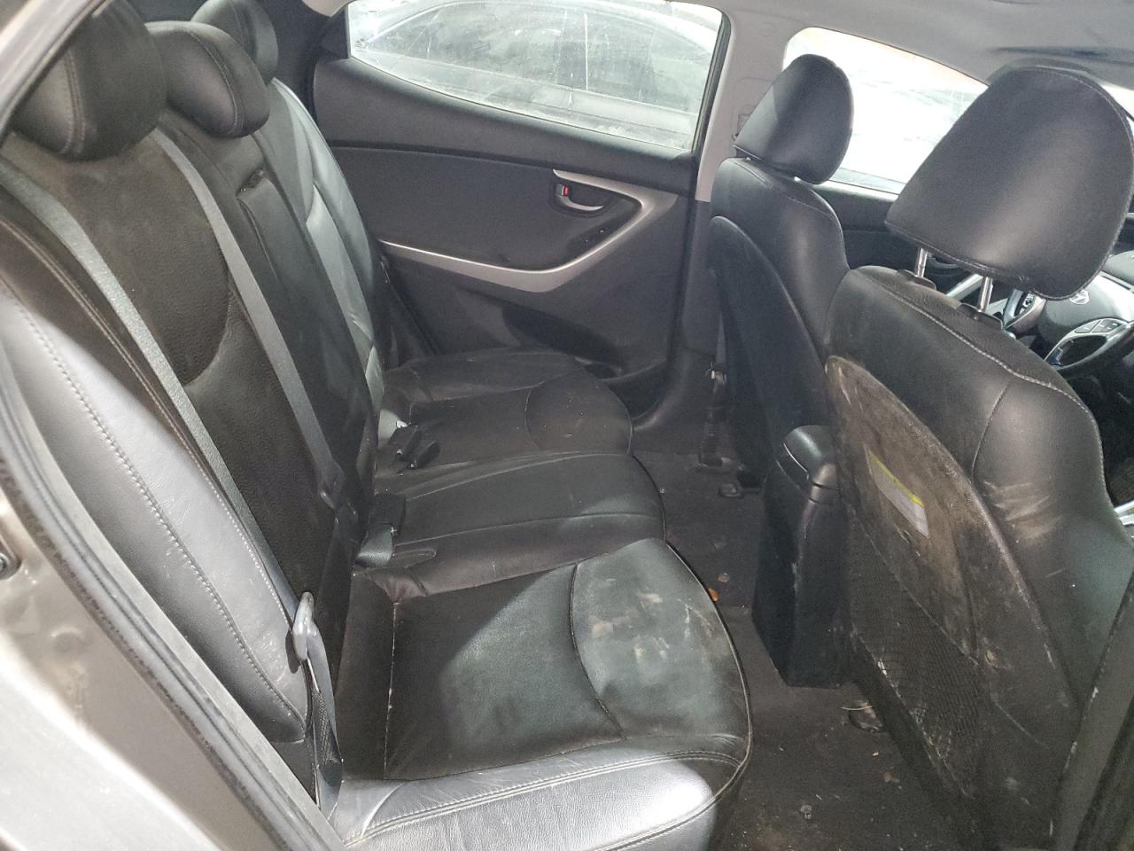 2013 Hyundai Elantra Gls VIN: 5NPDH4AE7DH203066 Lot: 44181505