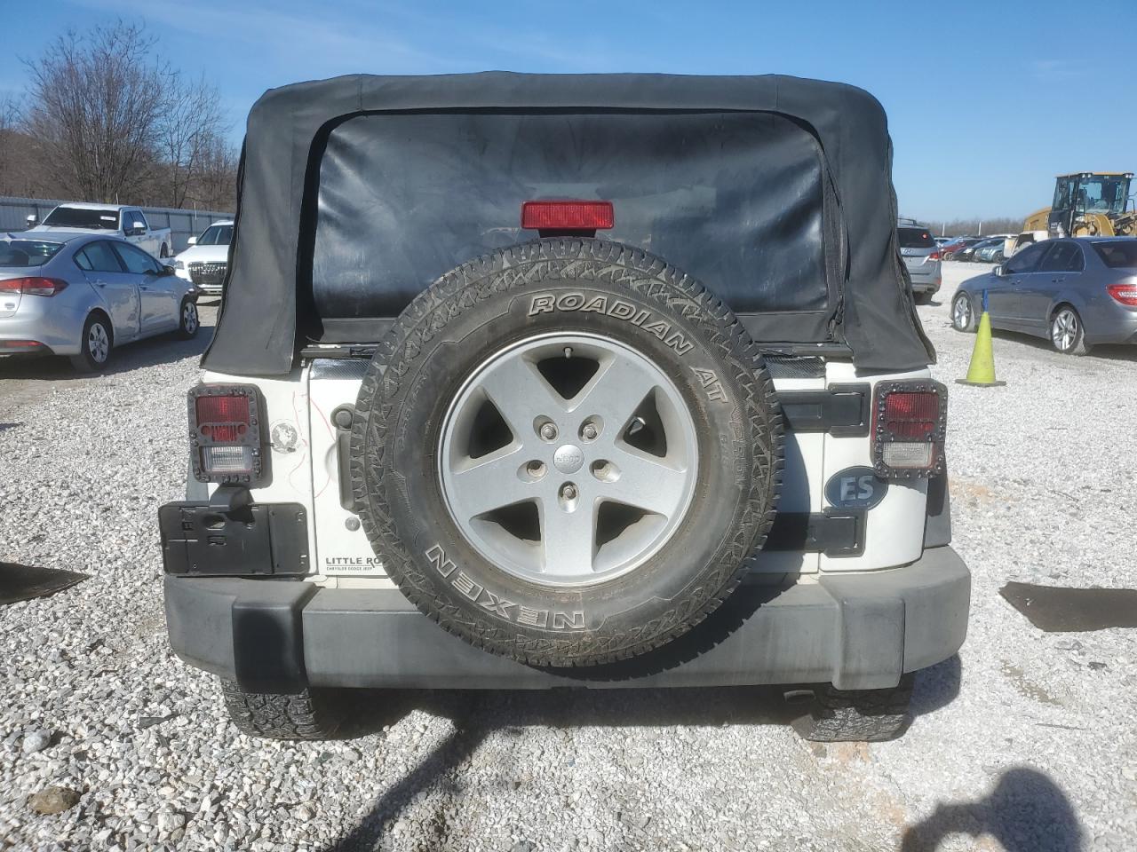 2008 Jeep Wrangler - Image 6