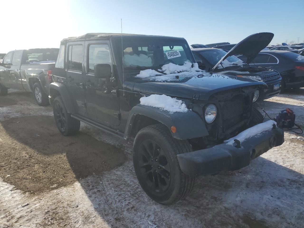 2016 Jeep Wrangler - Image 4