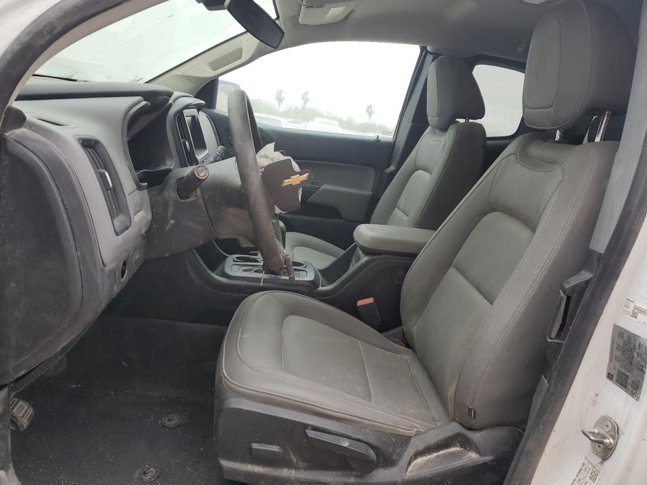 1GCHSBEA8K1334641 CHEVROLET COLORADO 2019