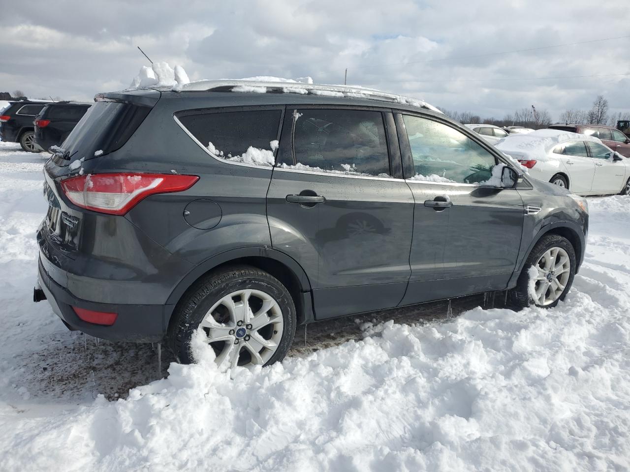 2016 Ford Escape - Image 3