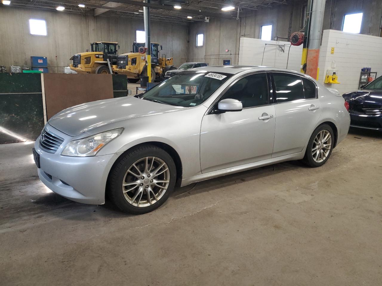 2008 Infiniti G - Image 1