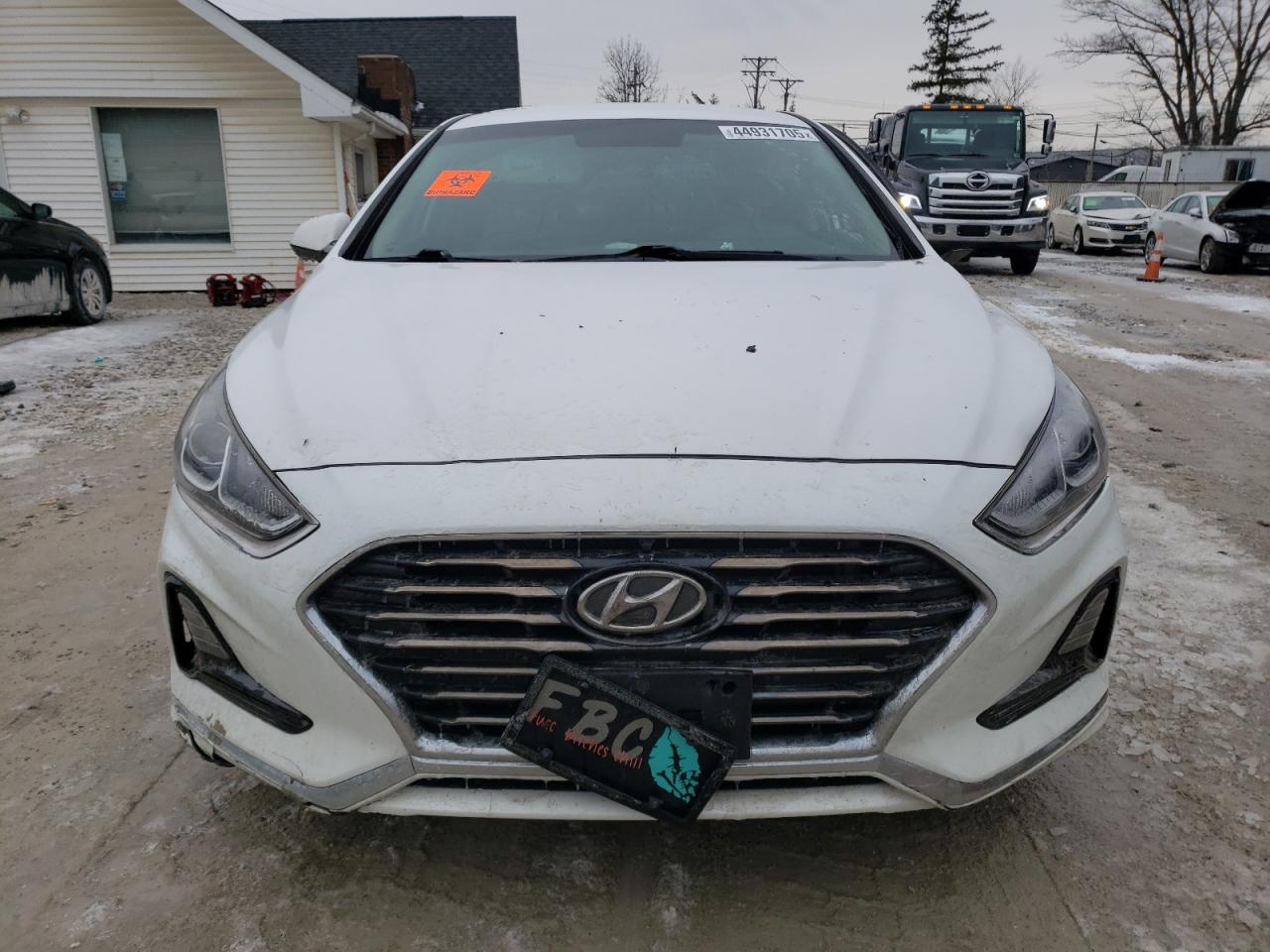 2018 Hyundai Sonata - Image 5